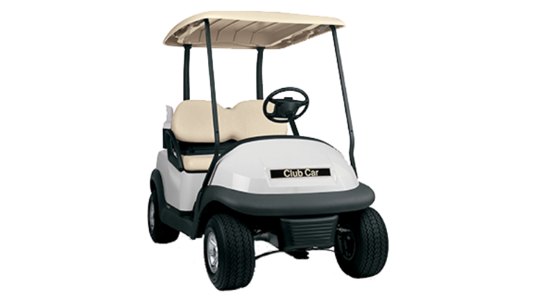 New Golf Cart Policy
