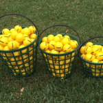 Bucket of 60 balls